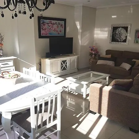 Apartment Carmenchu Gemelos 26 *