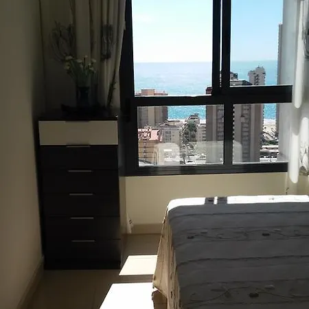 Apartment Carmenchu Gemelos 26 *