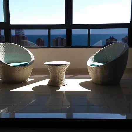 Carmenchu Gemelos 26 Apartment Benidorm