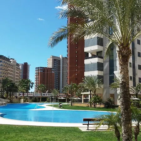 Apartment Carmenchu Gemelos 26