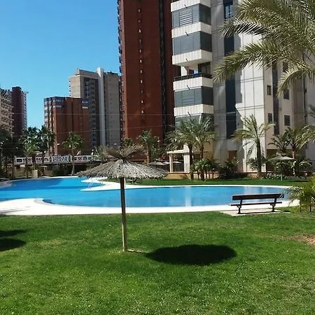 Apartment Carmenchu Gemelos 26 Benidorm