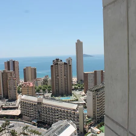 Carmentxu Gemelos 26 Appartamento Benidorm