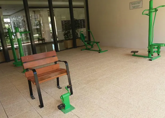 דירה Carmentxu Gemelos 26 בנידורם