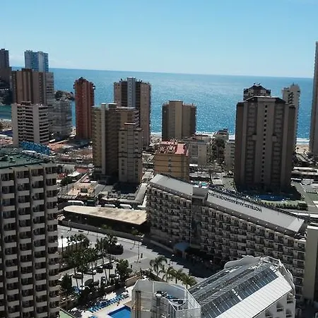 Carmentxu Gemelos 26 Appartement *