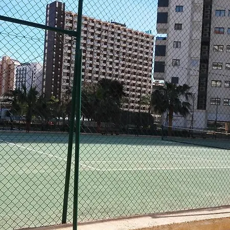 Appartement Carmentxu Gemelos 26 Benidorm