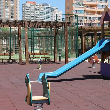 Appartement Carmentxu Gemelos 26 Benidorm