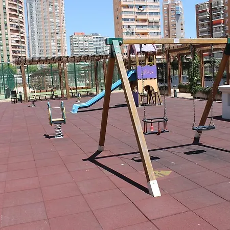 Carmentxu Gemelos 26 Appartement Benidorm