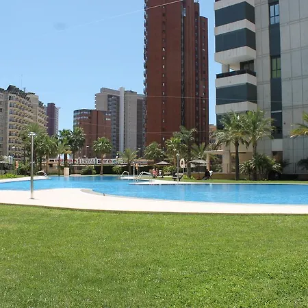 Appartement Carmentxu Gemelos 26 *