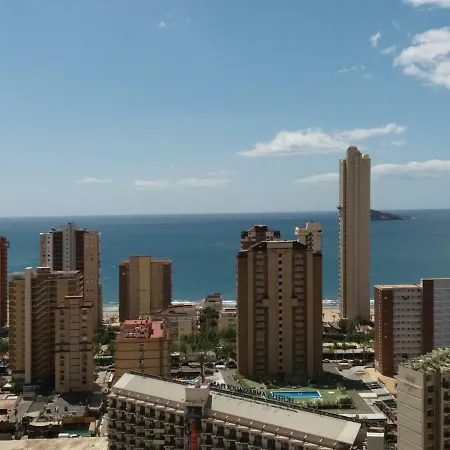 Apartment Apartment Carmentxu Gemelos 26 Benidorm