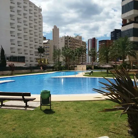 Apartment Carmentxu Gemelos 26 *