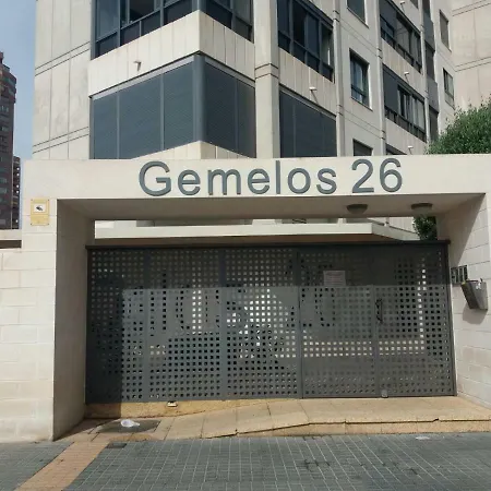 Apartment Carmentxu Gemelos 26