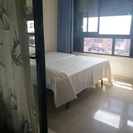 Apartment Carmentxu Gemelos 26 *