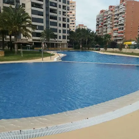 Apartment Carmentxu Gemelos 26 Апартаменты