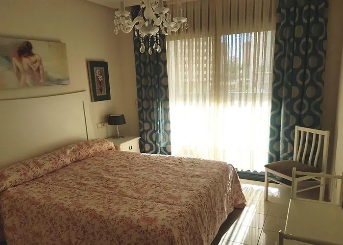 Apartment Carmentxu Gemelos 26 Benidorm