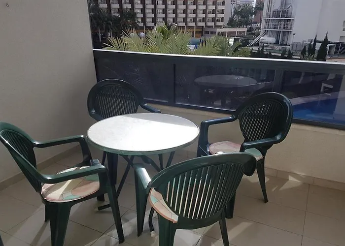 Apartment Carmentxu Gemelos 26