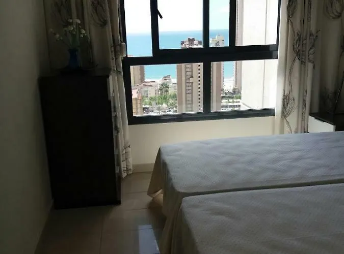 Apartment Carmentxu Gemelos 26