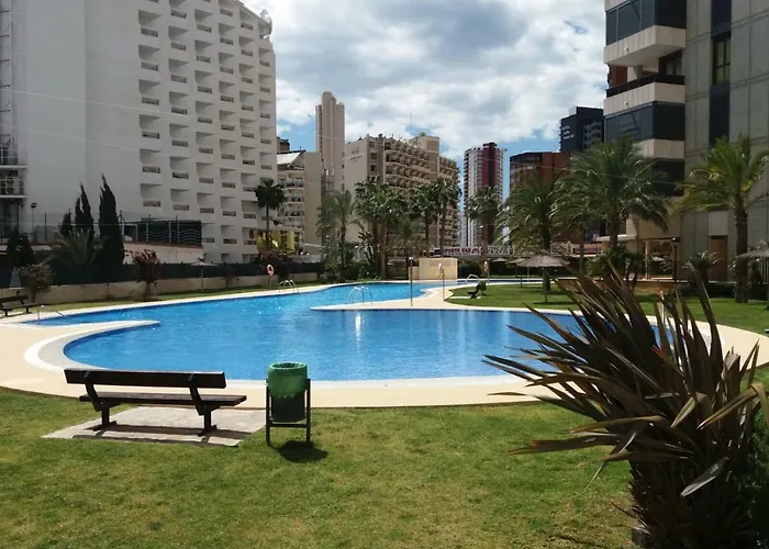 Apartment Carmentxu Gemelos 26 *