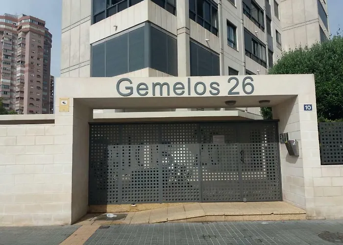 Apartment Carmentxu Gemelos 26
