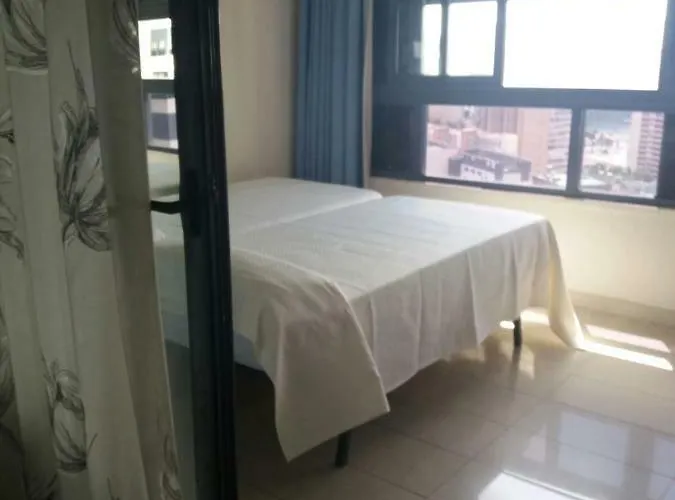 Apartment Carmentxu Gemelos 26 *